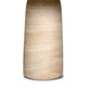 Janice End Table - Sand Striae
