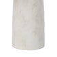 Janice End Table - Textured Lunar Concrete