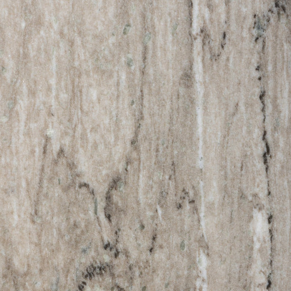 Viola End Table - Antique White Marble
