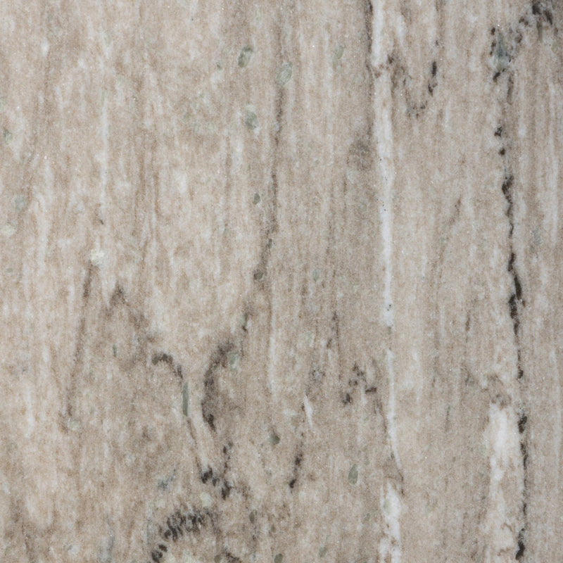 Viola End Table - Antique White Marble