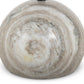 Viola End Table - Antique White Marble