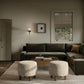Yelena 3-Piece Sectional - Surrey Olive