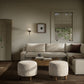 Yelena 3-Piece Sectional - Savoy Parchment