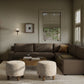 Yelena 3-Piece Sectional - Savoy Coffee