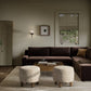 Yelena 3-Piece Sectional - Surrey Cocoa