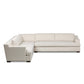 Crispin 3-Piece Sectional - Crypton Nomad Snow
