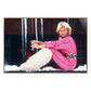 Princess Bianca by Slim Aarons - Rustic Walnut
