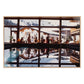 Gasthof Post Pool by Slim Aarons - White Oak