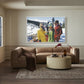 Snowmass Village by Slim Aarons - White Maple