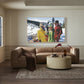 Snowmass Village by Slim Aarons - White Oak