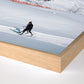 Skiing In Seefeld by Slim Aarons - White Oak