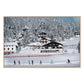 Skiing In Seefeld by Slim Aarons - White Oak