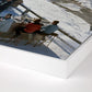Lech Ice Bar by Slim Aarons - White Maple
