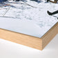 Zermatt Skiing II by Slim Aarons - White Oak