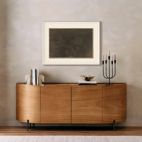 Liminal Space. No. 5 by Brooke Noel Morgan - White Maple