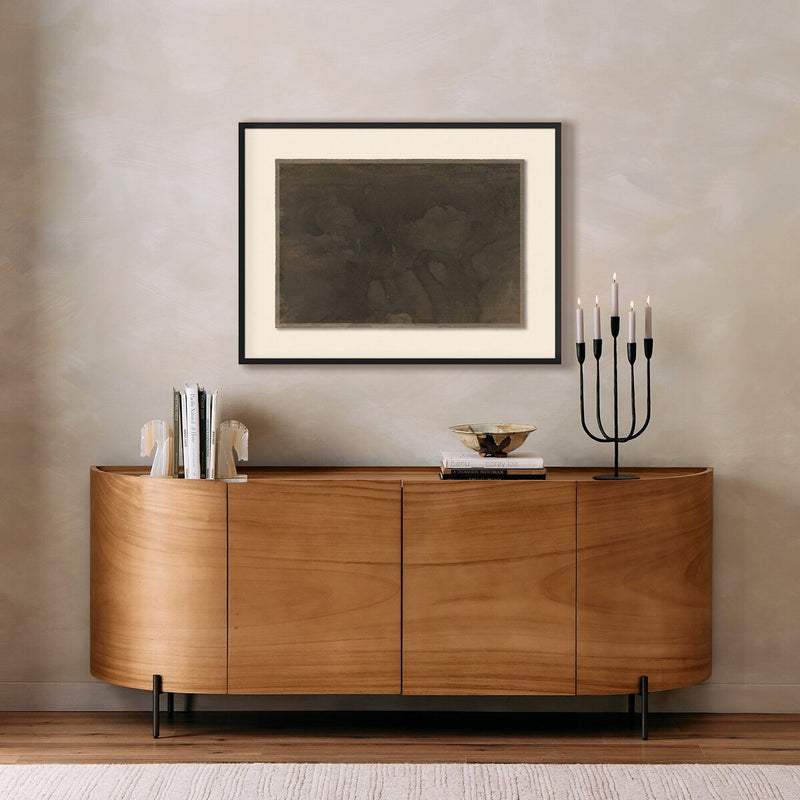 Liminal Space. No. 5 by Brooke Noel Morgan - Black Maple