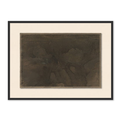 Liminal Space. No. 5 by Brooke Noel Morgan - Black Maple