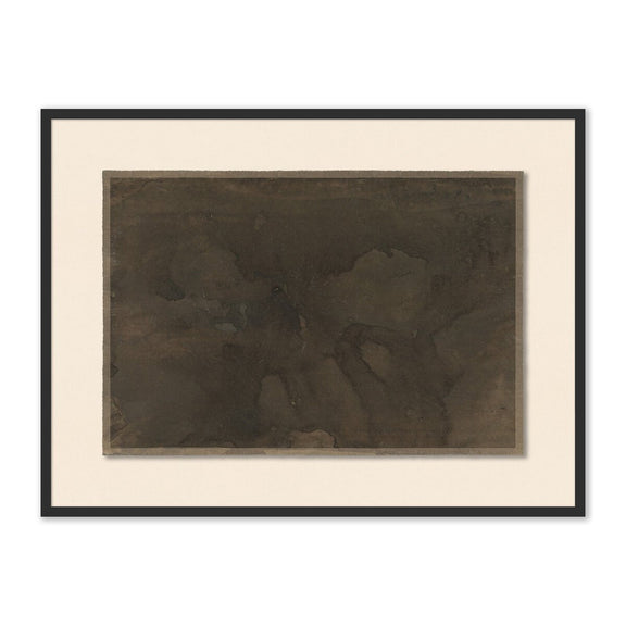 Liminal Space. No. 5 by Brooke Noel Morgan - Black Maple