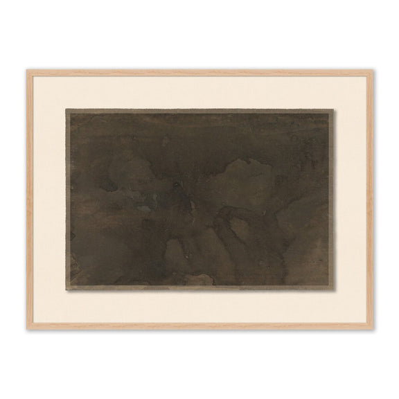 Liminal Space. No. 5 by Brooke Noel Morgan - White Oak
