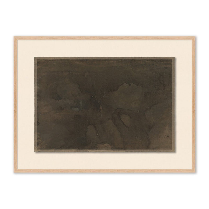 Liminal Space. No. 5 by Brooke Noel Morgan - White Oak