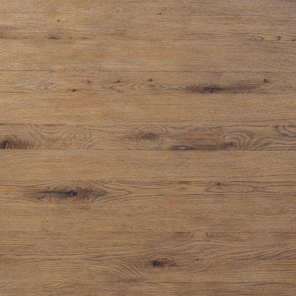 Glenview Dining Table - Weathered Oak