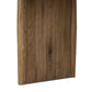 Glenview Dining Table - Weathered Oak