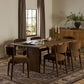 Glenview Dining Table - Weathered Oak
