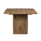 Glenview Dining Table - Weathered Oak