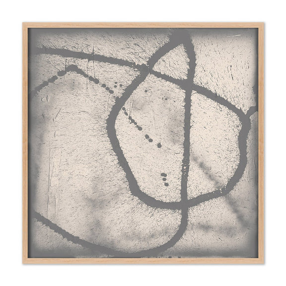Unshackled No. 1 by Brooke Noel Morgan - White Oak