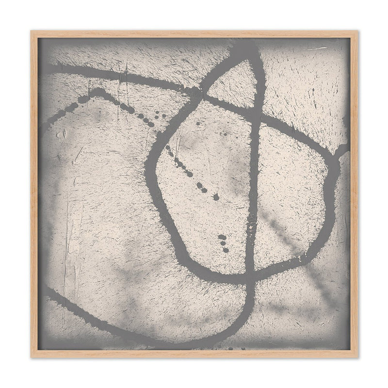 Unshackled No. 1 by Brooke Noel Morgan - White Oak