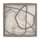 Unshackled No. 1 by Brooke Noel Morgan - Rustic Walnut