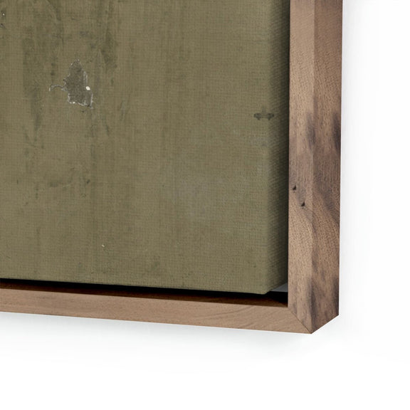 Worn No. 7 by Brooke Noel Morgan - Rustic Walnut