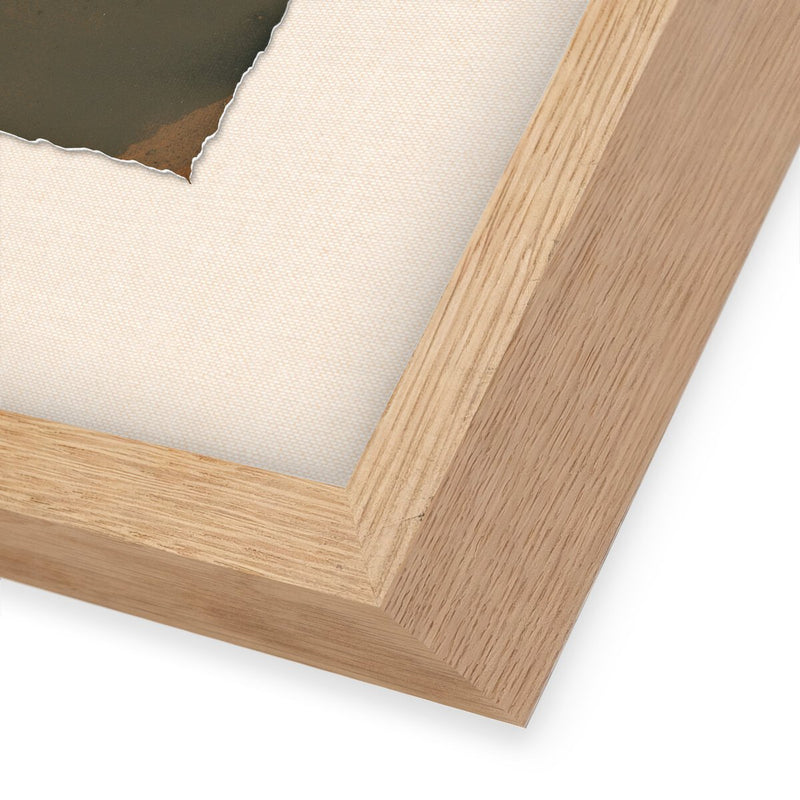 Worn No. 2 by Brooke Noel Morgan - White Oak