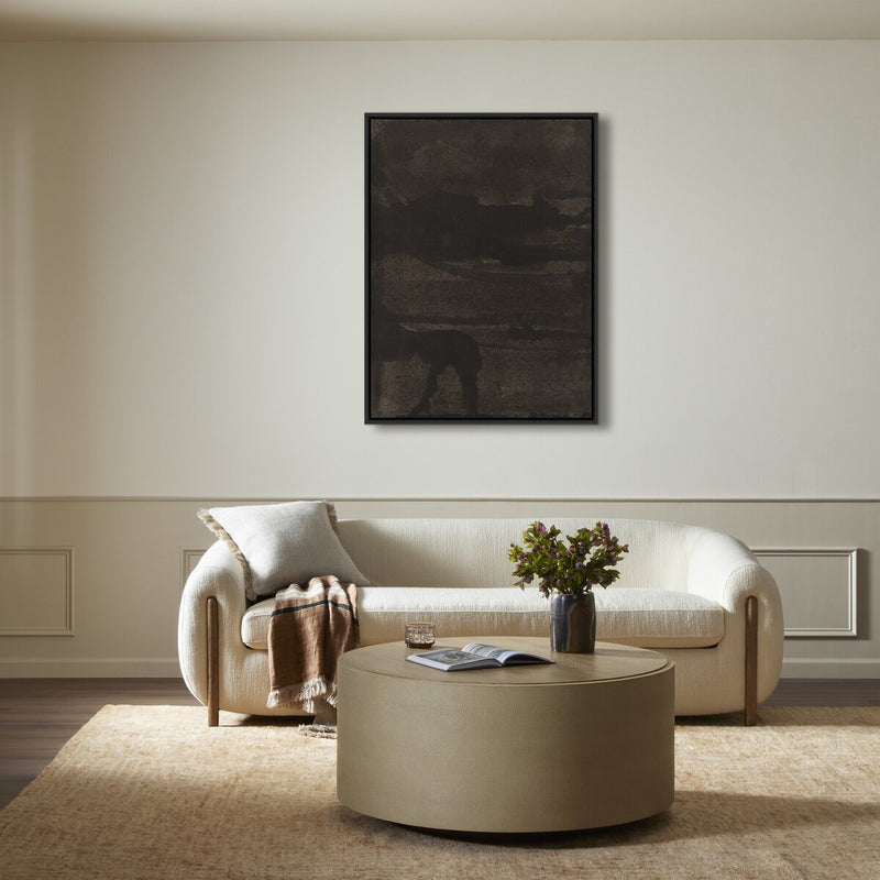 Liminal Space No. 1 by Brooke Noel Morgan - White Maple