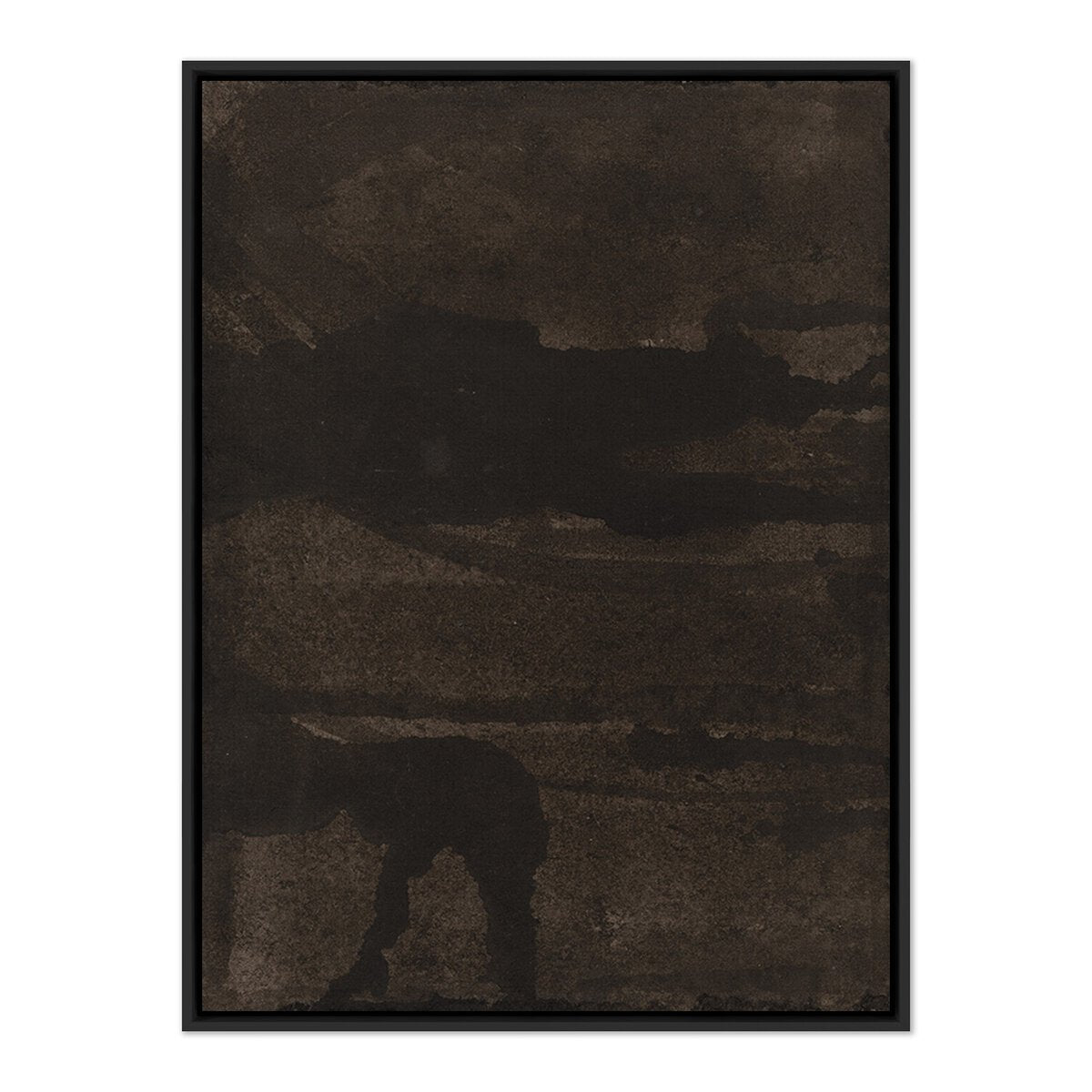 Liminal Space No. 1 by Brooke Noel Morgan - Black Maple