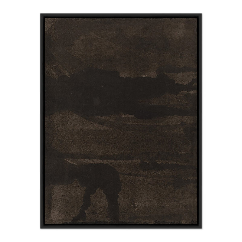Liminal Space No. 1 by Brooke Noel Morgan - Black Maple