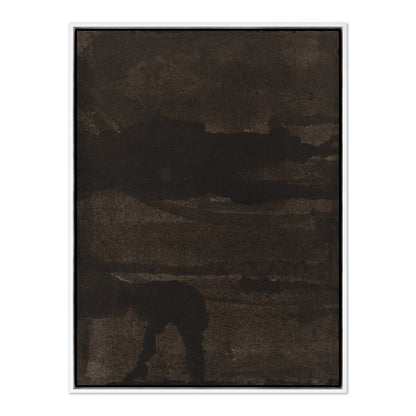 Liminal Space No. 1 by Brooke Noel Morgan - White Maple