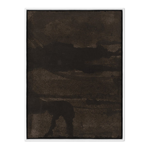 Liminal Space No. 1 by Brooke Noel Morgan - White Maple