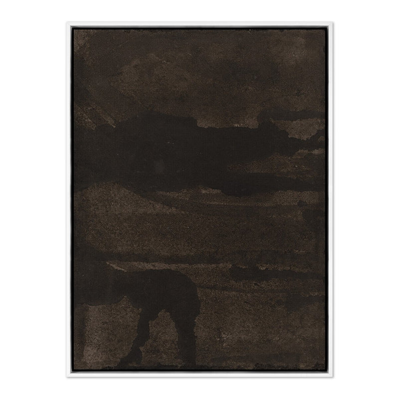 Liminal Space No. 1 by Brooke Noel Morgan - White Maple