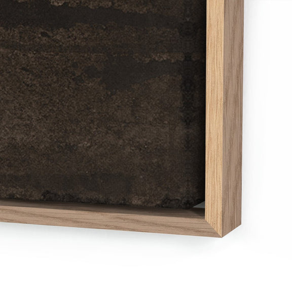 Liminal Space No. 1 by Brooke Noel Morgan - White Oak