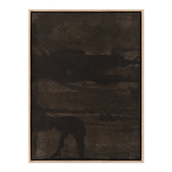 Liminal Space No. 1 by Brooke Noel Morgan - White Oak