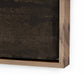 Liminal Space No. 1 by Brooke Noel Morgan - Rustic Walnut