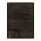 Liminal Space No. 1 by Brooke Noel Morgan - Rustic Walnut