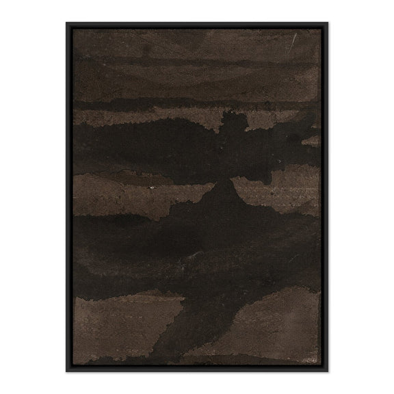 Liminal Space No. 2 by Brooke Noel Morgan - Black Maple