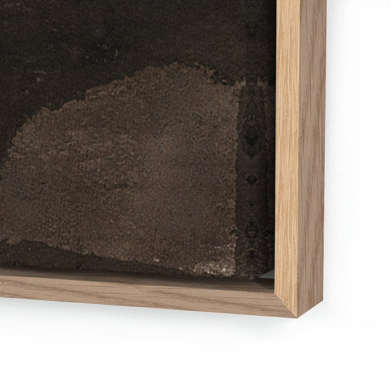 Liminal Space No. 2 by Brooke Noel Morgan - White Oak