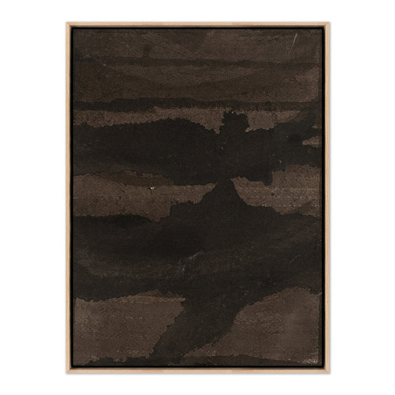 Liminal Space No. 2 by Brooke Noel Morgan - White Oak