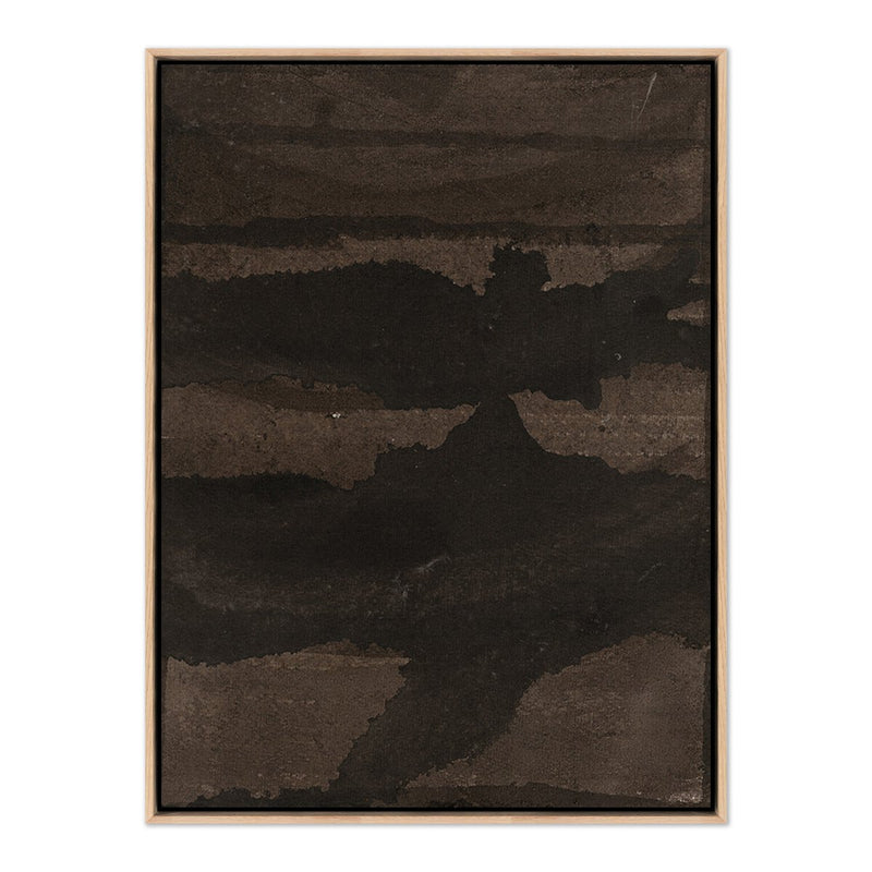 Liminal Space No. 2 by Brooke Noel Morgan - White Oak