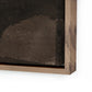 Liminal Space No. 2 by Brooke Noel Morgan - Rustic Walnut