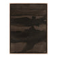 Liminal Space No. 2 by Brooke Noel Morgan - Rustic Walnut