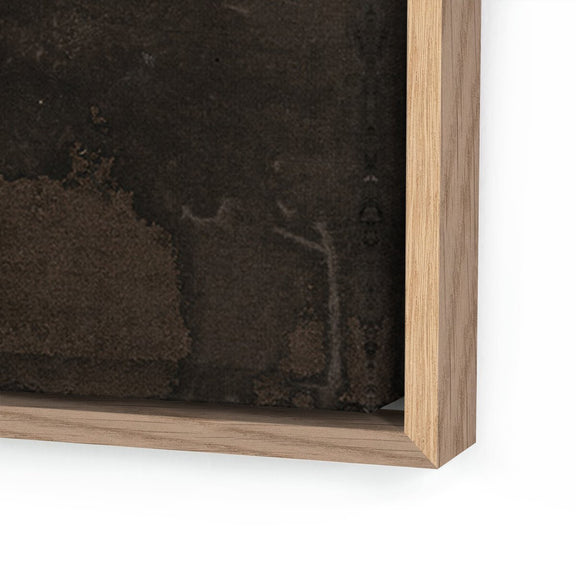 Liminal Space No. 3 by Brooke Noel Morgan - White Oak